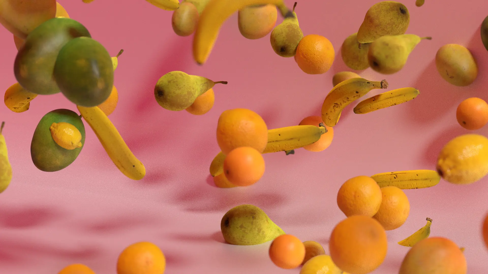 Fruit Drop